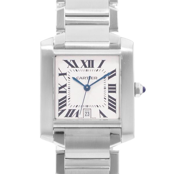 Cartier Tank Francaise W51002Q3